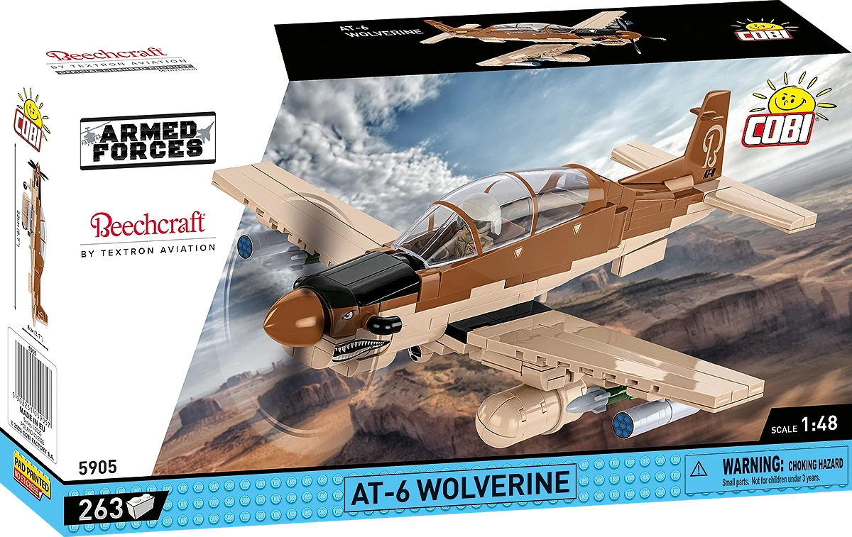 AT-6 Wolverine - fot. 13