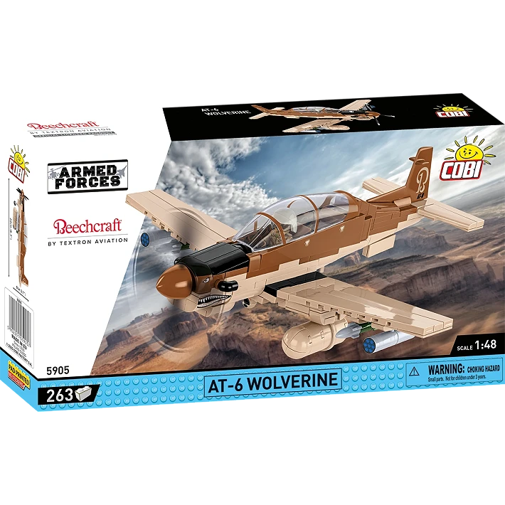 AT-6 Wolverine - fot. 13