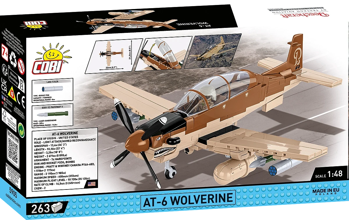 AT-6 Wolverine - fot. 14
