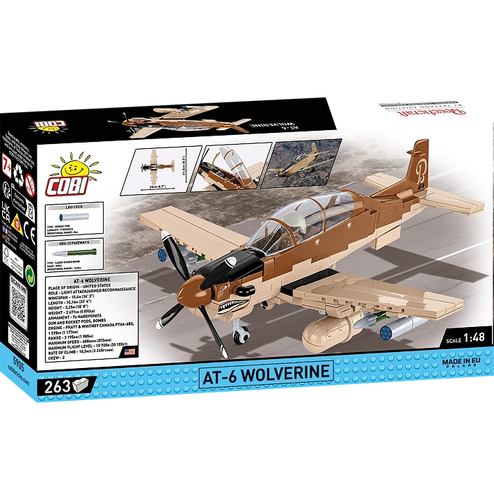 AT-6 Wolverine - fot. 14