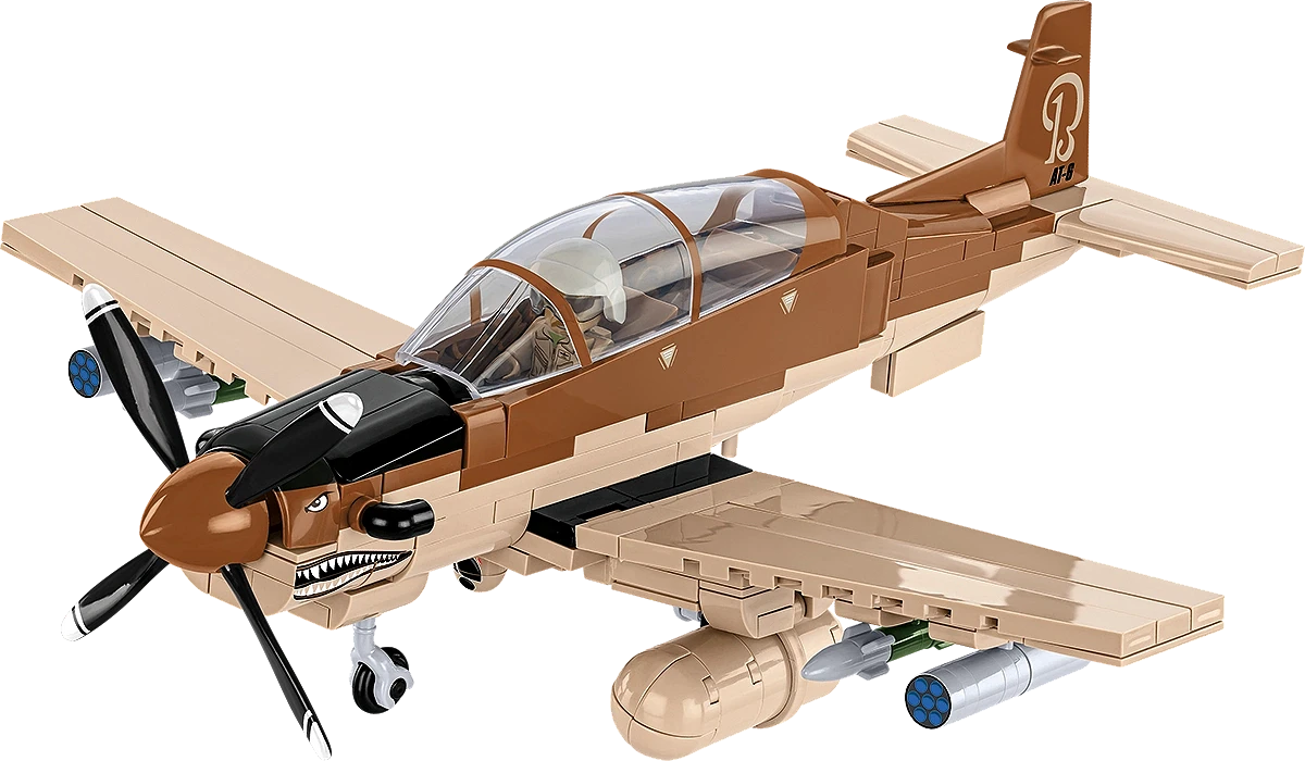 AT-6 Wolverine - fot. 2