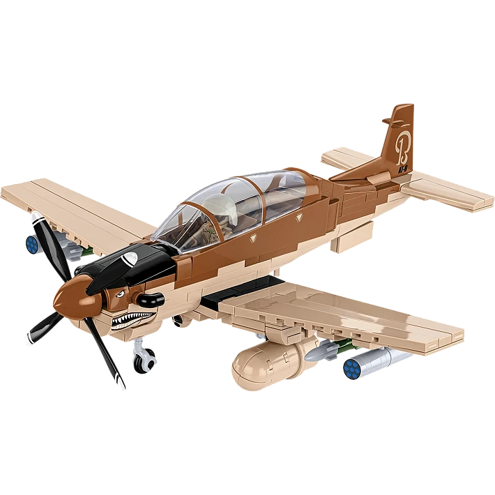 AT-6 Wolverine - fot. 2