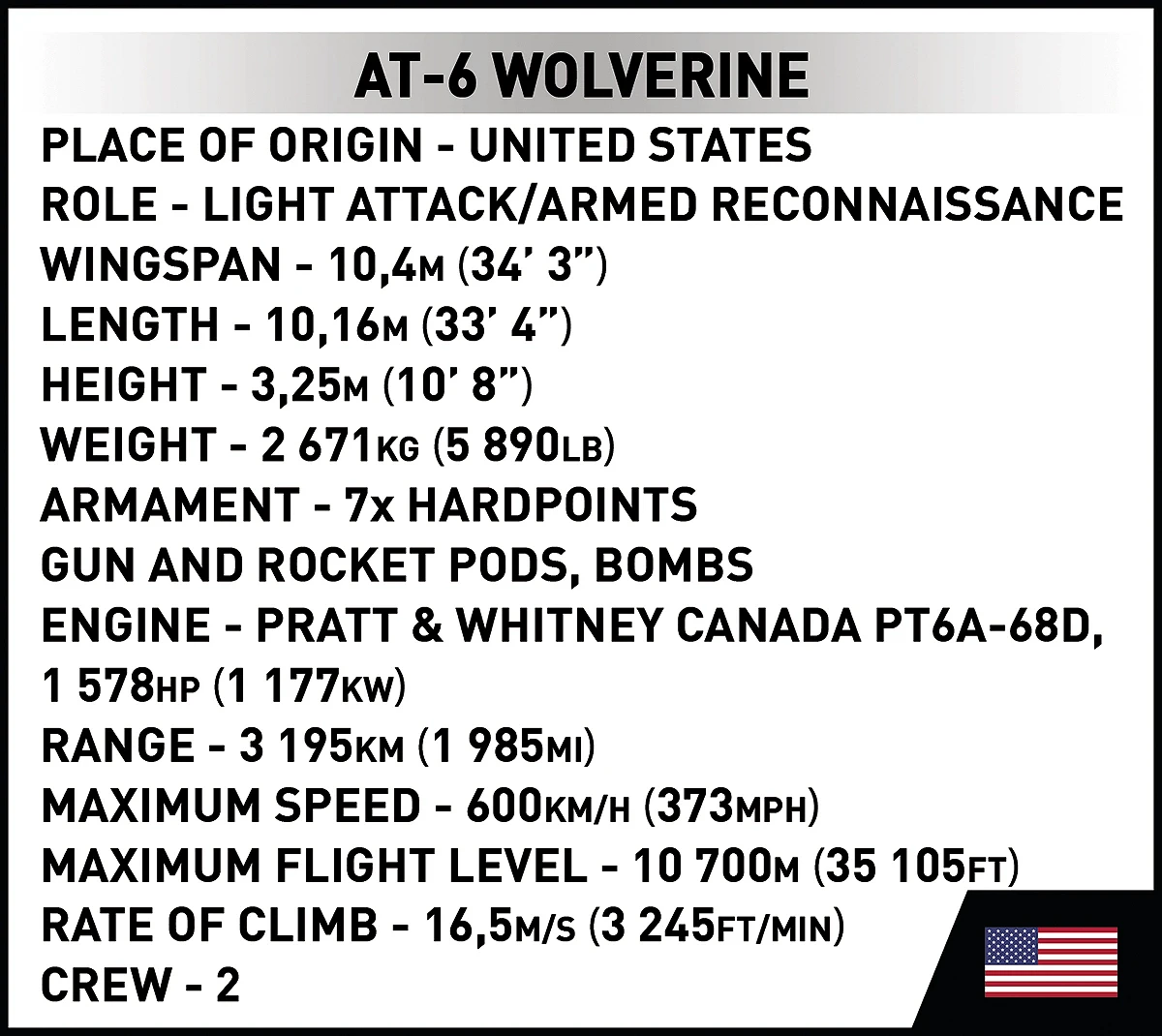 AT-6 Wolverine - fot. 6