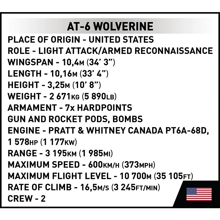 AT-6 Wolverine - fot. 6