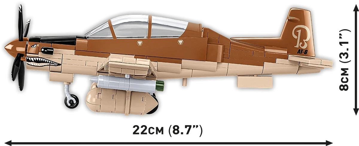 AT-6 Wolverine - fot. 11