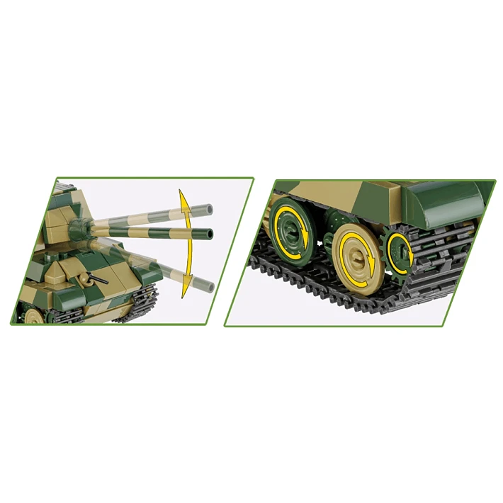 Panzerjäger Tiger Ausf.B Jagdtiger - fot. 7