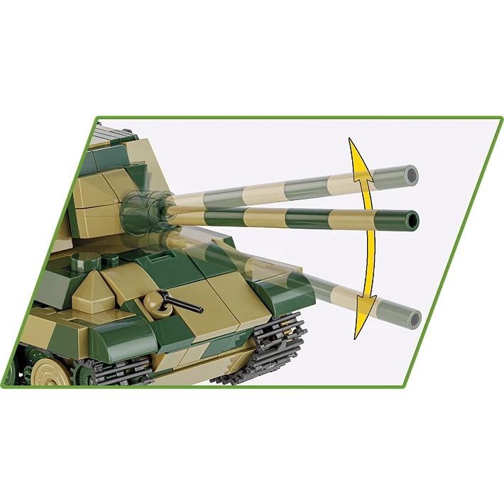 Panzerjäger Tiger Ausf.B Jagdtiger - fot. 5