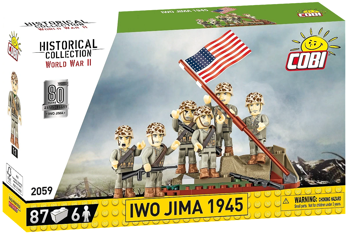 Iwo Jima 1945 - fot. 4
