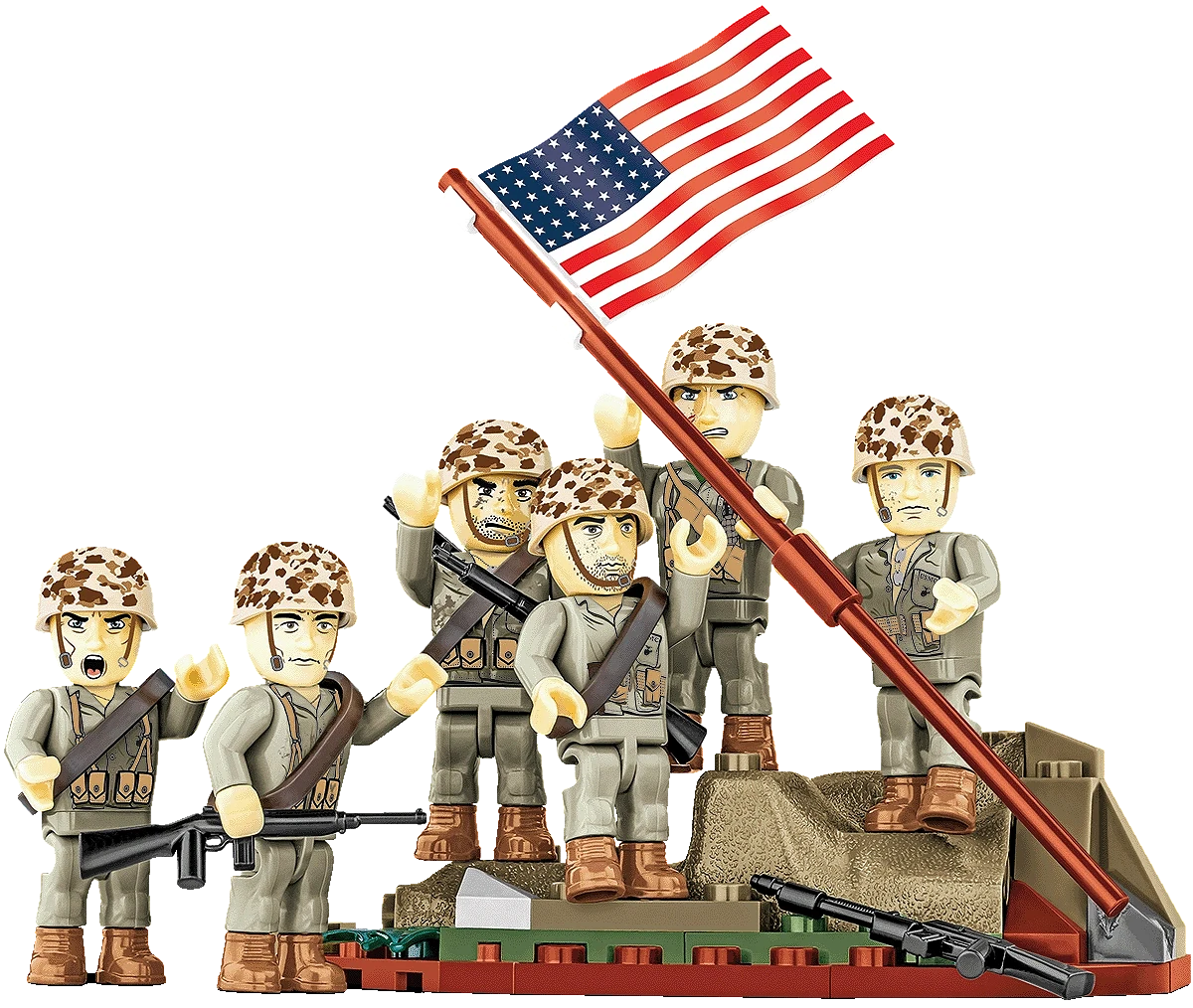 Iwo Jima 1945