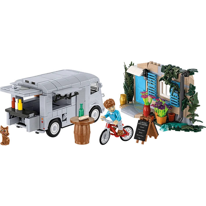 Citroen Type H "La Petite Boulangerie" - fot. 2