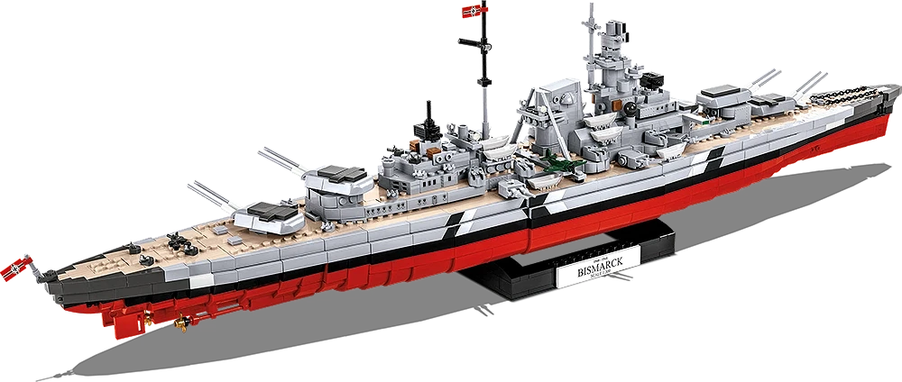 Battleship Bismarck - fot. 2