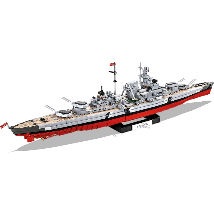 Battleship Bismarck - fot. 2