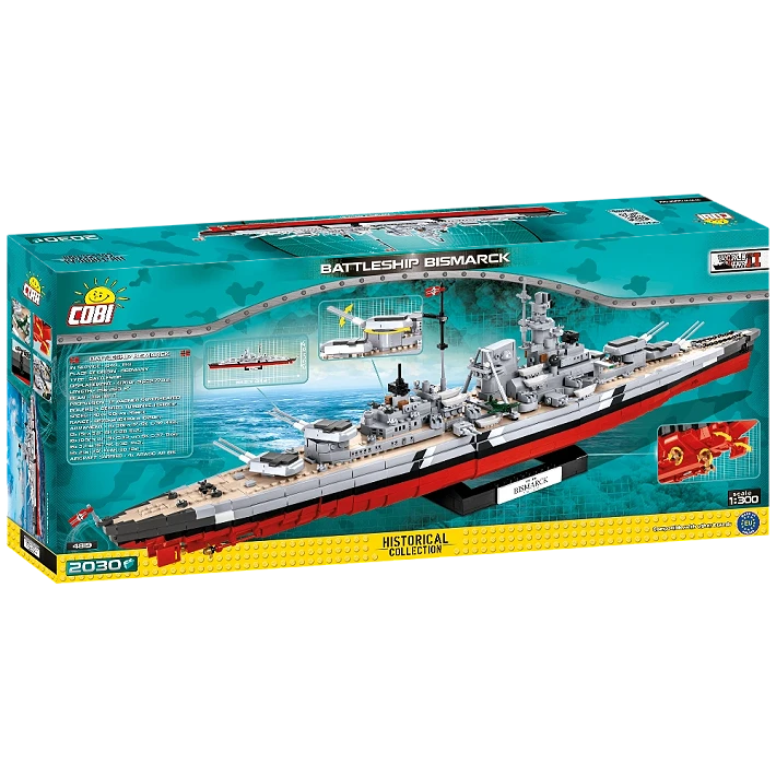 Battleship Bismarck - fot. 18