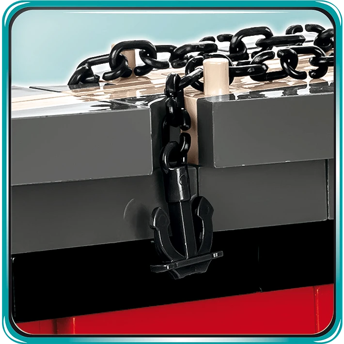 Battleship Bismarck - fot. 9