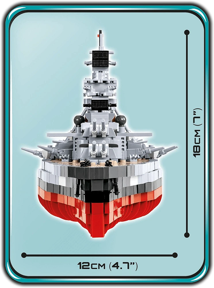 Battleship Bismarck - fot. 16