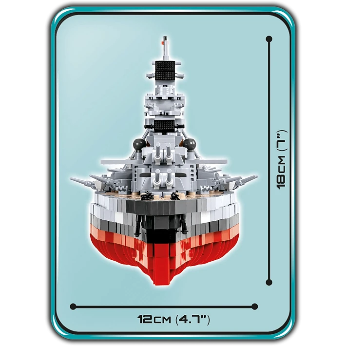 Battleship Bismarck - fot. 16