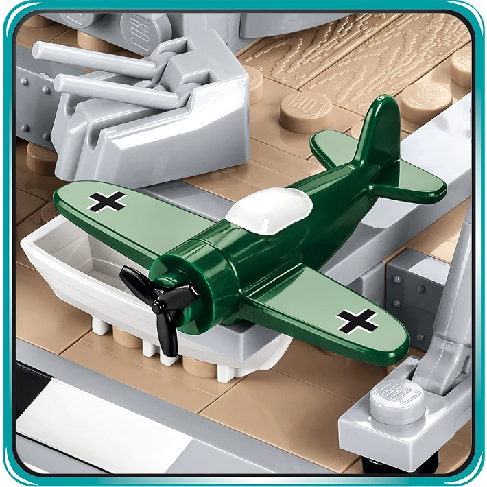 Battleship Bismarck - fot. 7