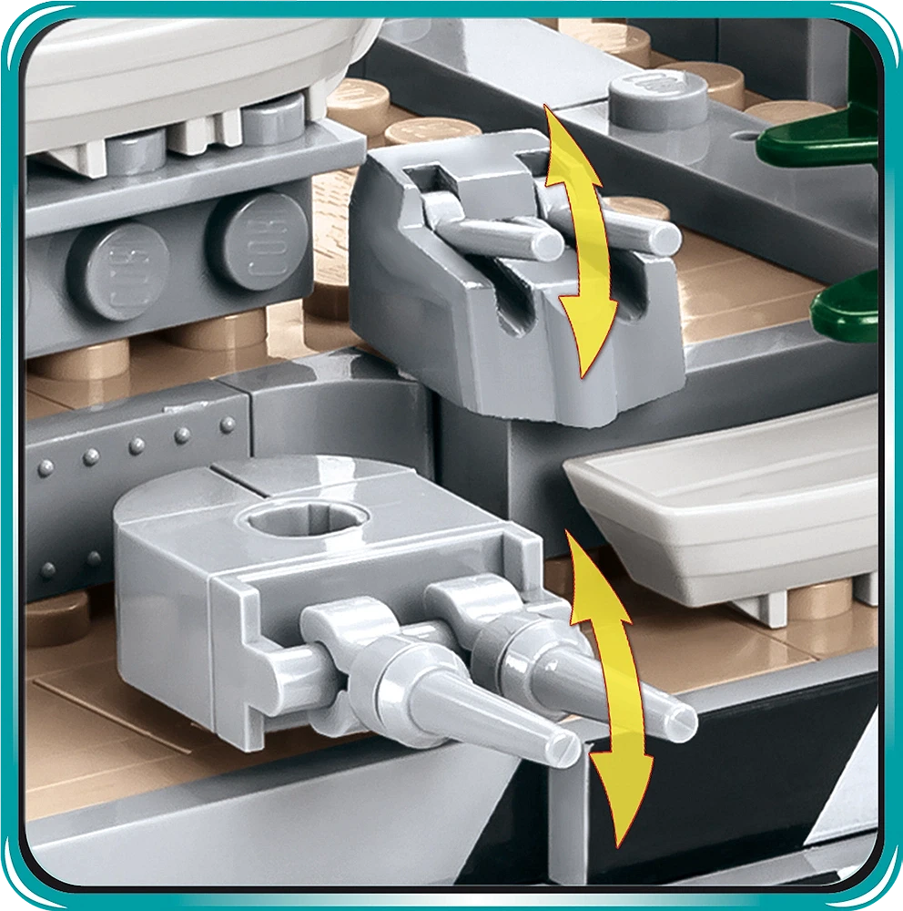 Battleship Bismarck - fot. 10