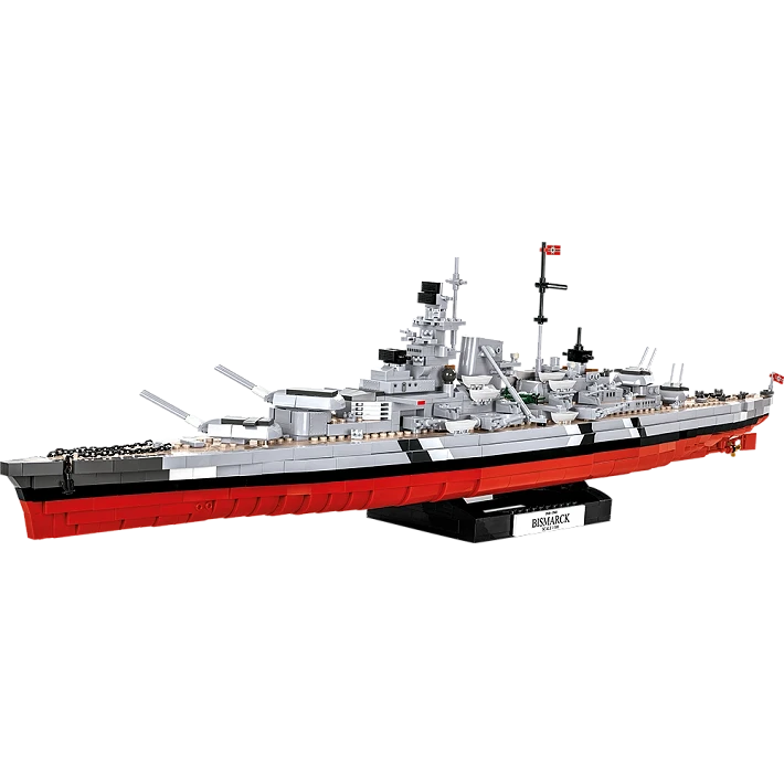Battleship Bismarck