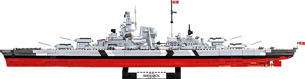 Battleship Bismarck - fot. 4