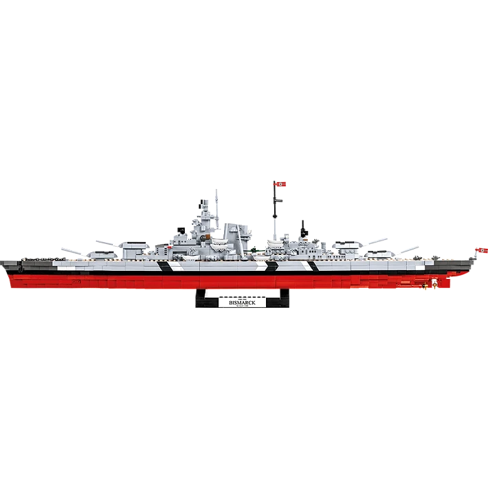 Battleship Bismarck - fot. 4