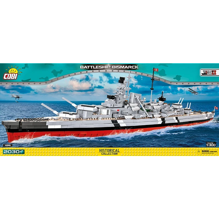 Battleship Bismarck - fot. 5