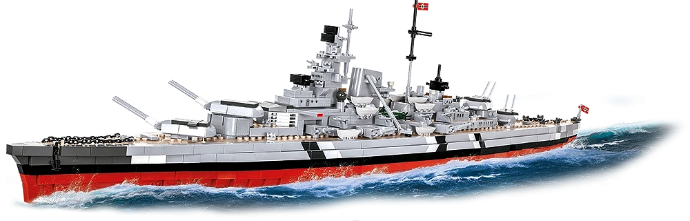 Battleship Bismarck - fot. 3