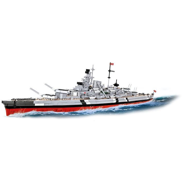 Battleship Bismarck - fot. 3