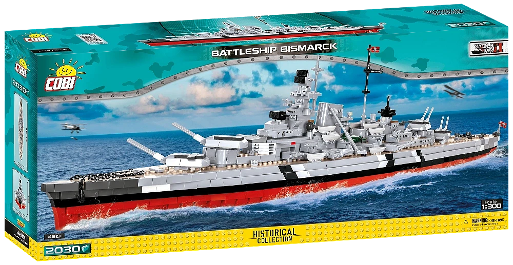 Battleship Bismarck - fot. 17
