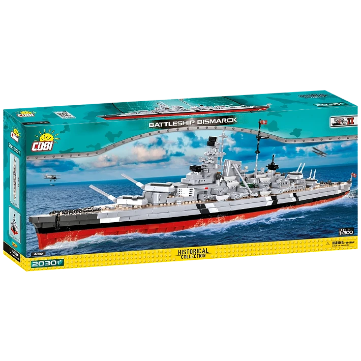 Battleship Bismarck - fot. 17