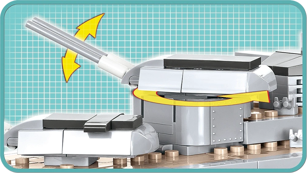 Battleship Bismarck - fot. 11