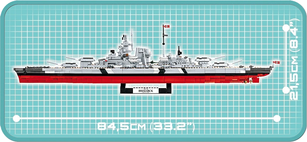 Battleship Bismarck - fot. 13