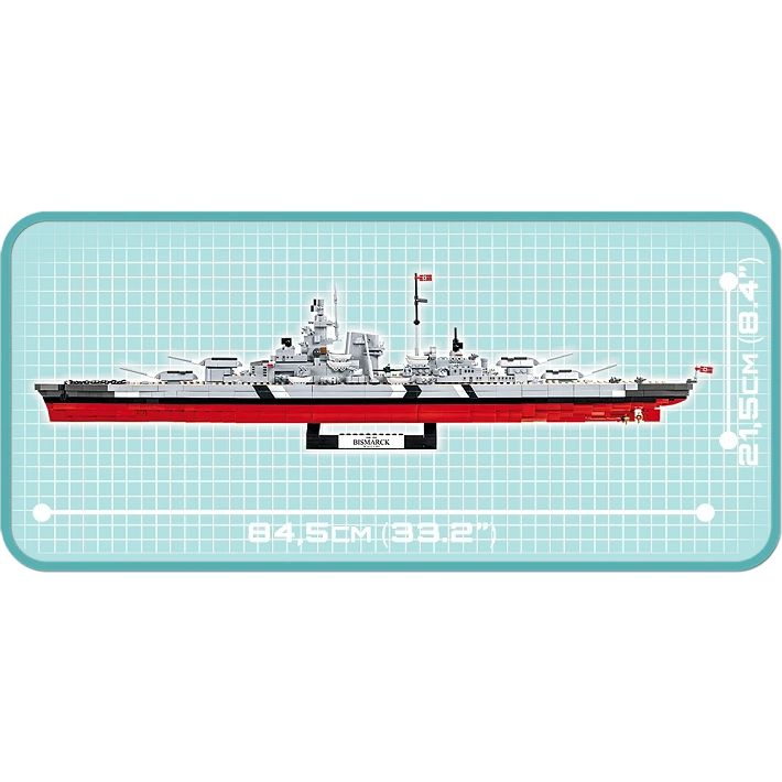 Battleship Bismarck - fot. 13