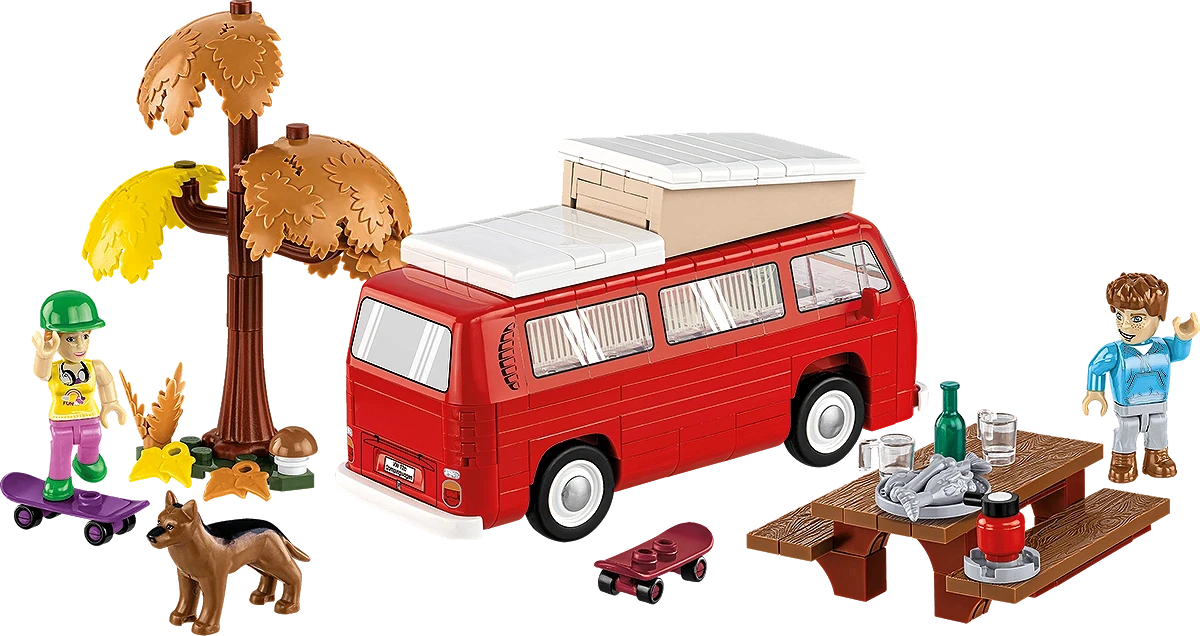 Volkswagen T2a Camper - fot. 2