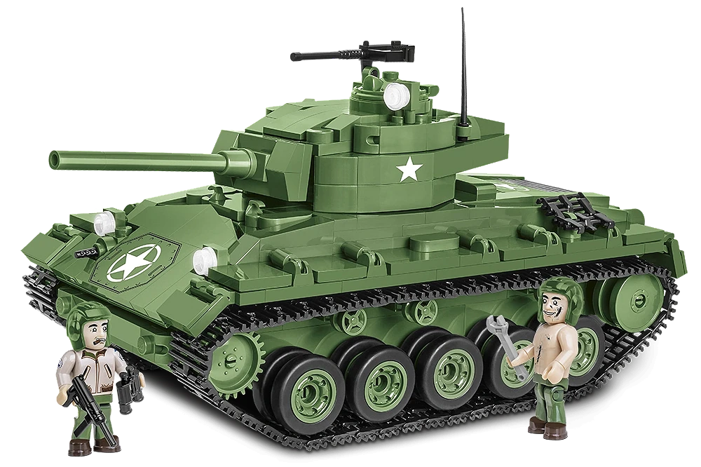 M24 Chaffee