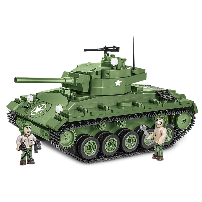 M24 Chaffee