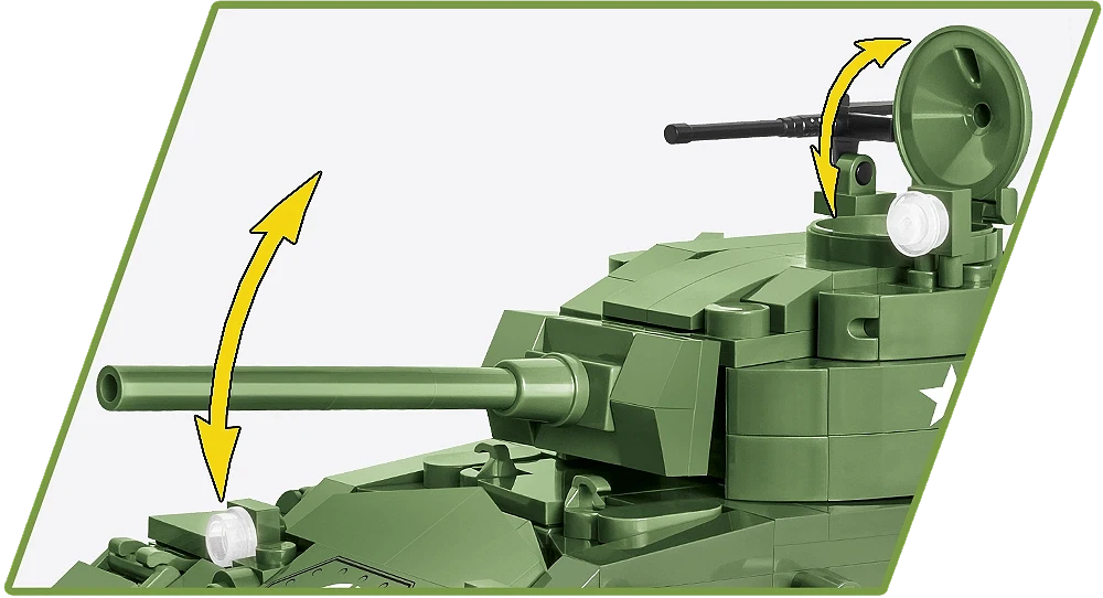 M24 Chaffee - fot. 4