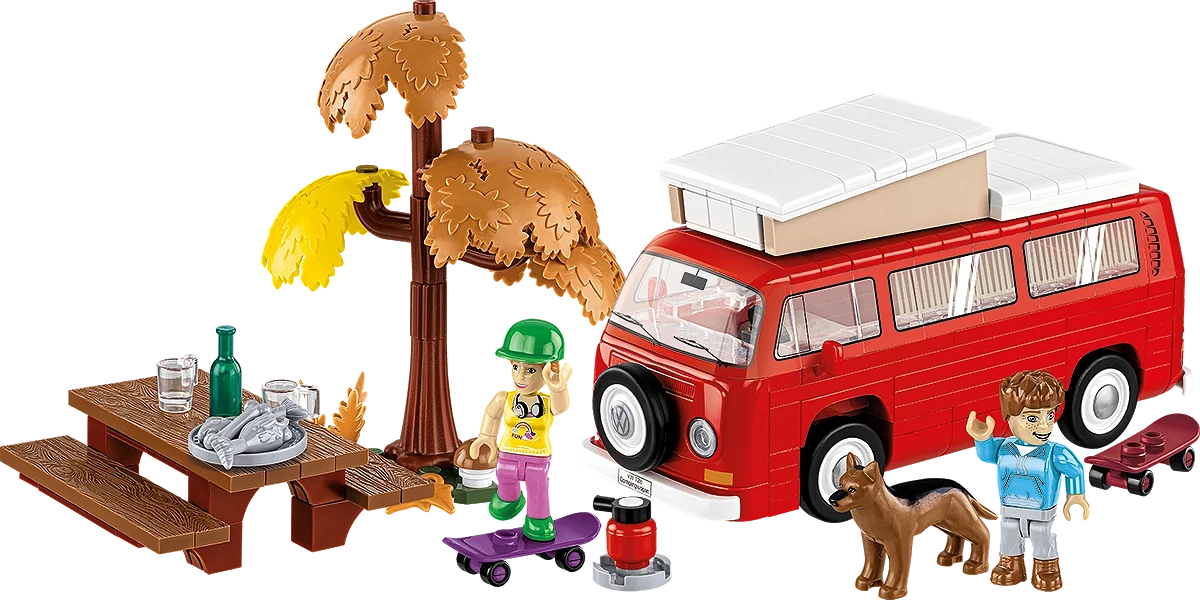 Volkswagen T2a Camper