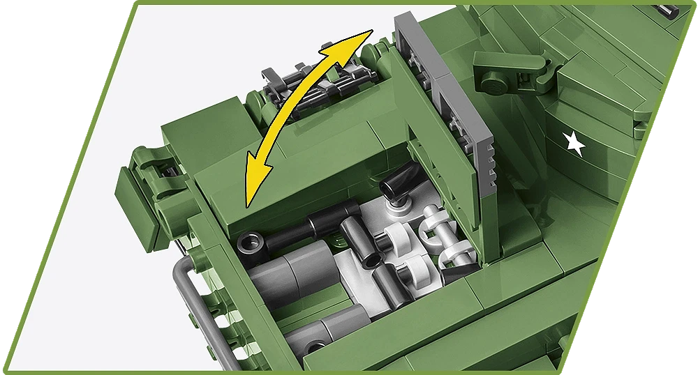 M24 Chaffee - fot. 5