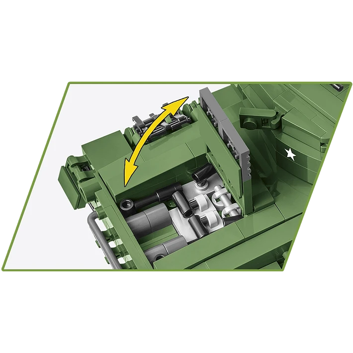 M24 Chaffee - fot. 5