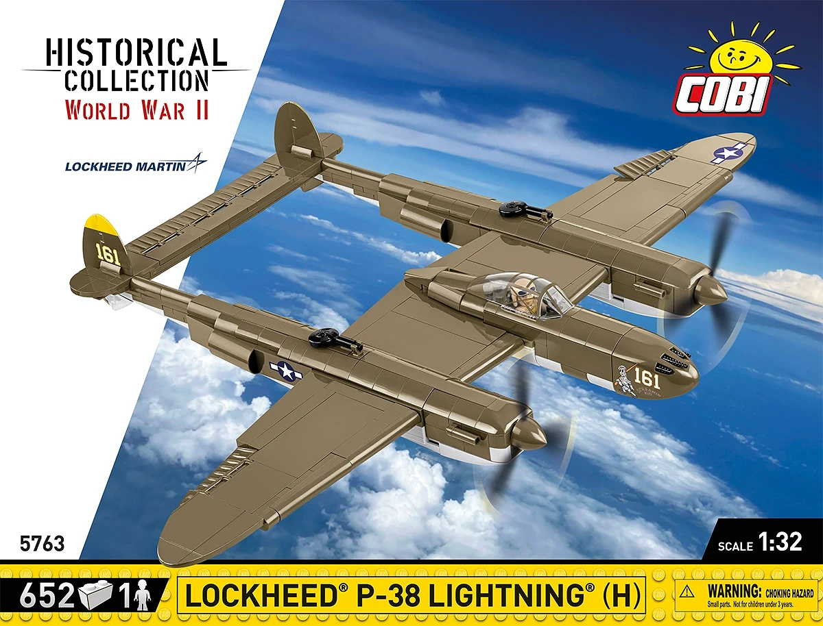 Lockheed P-38H Lightning