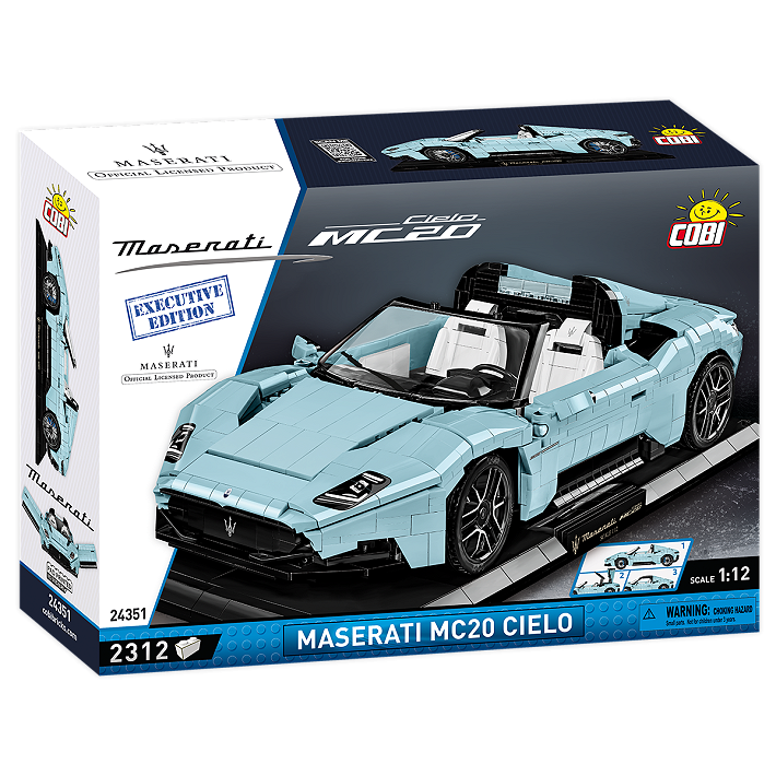 Maserati MC20 Cielo - Executive Edition - fot. 14