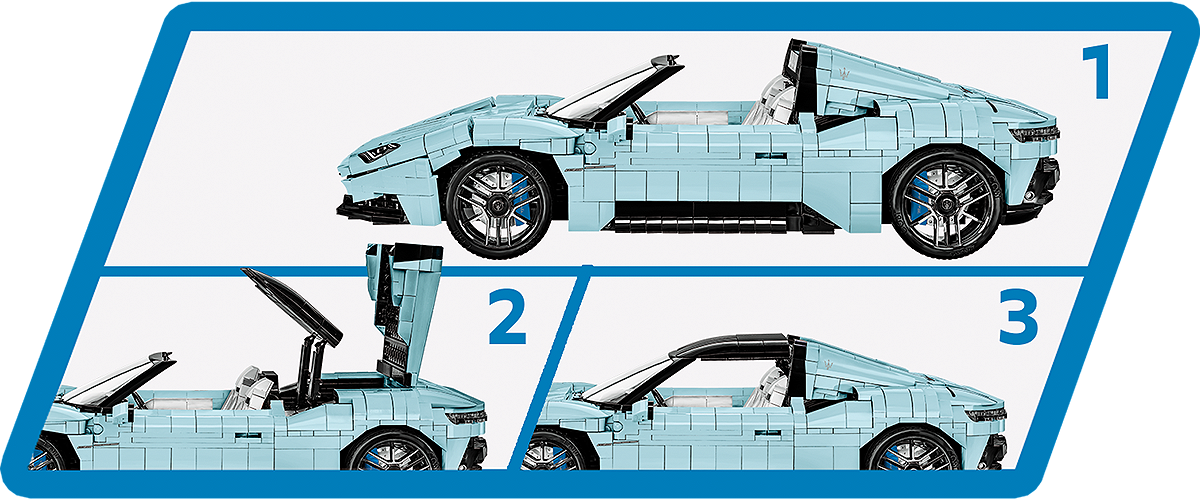 Maserati MC20 Cielo - Executive Edition - fot. 12