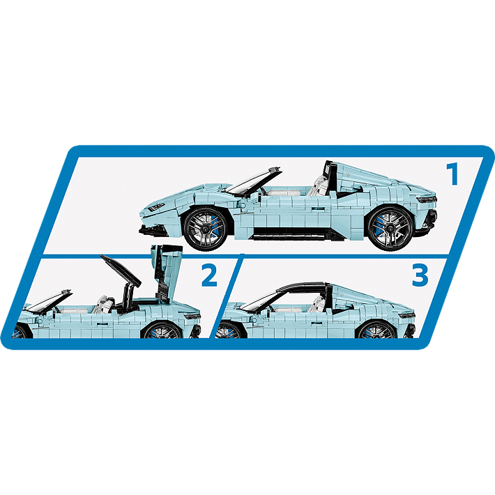 Maserati MC20 Cielo - Executive Edition - fot. 12