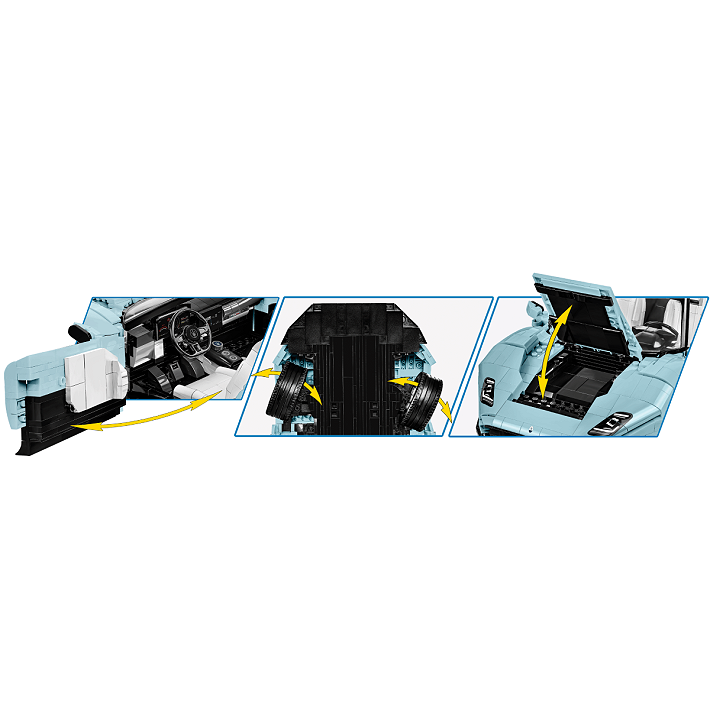 Maserati MC20 Cielo - Executive Edition - fot. 13