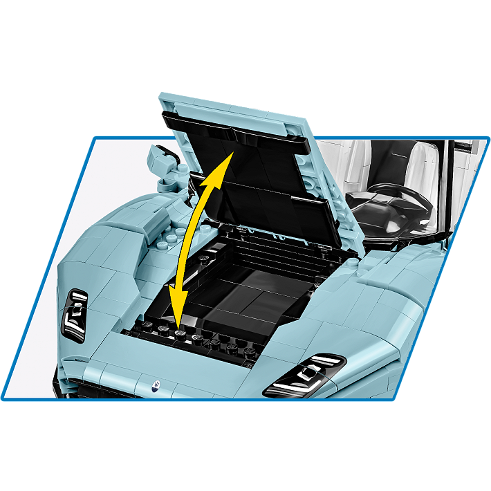 Maserati MC20 Cielo - Executive Edition - fot. 7