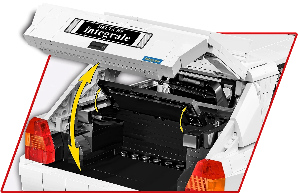 Lancia Delta HF Integrale EVO - Executive Edition - fot. 10