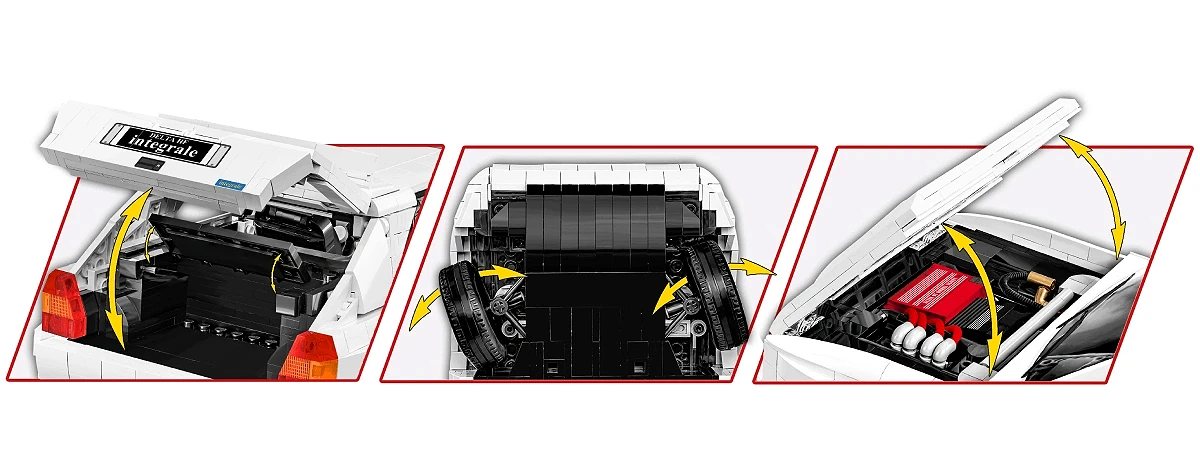Lancia Delta HF Integrale EVO - Executive Edition - fot. 13