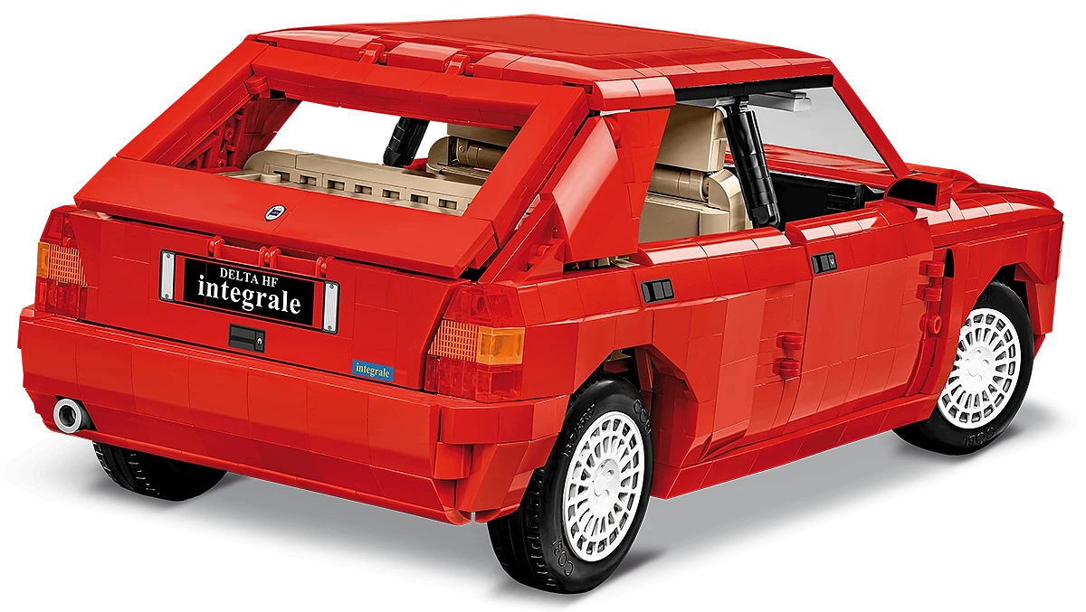 Lancia Delta HF Integrale - fot. 2