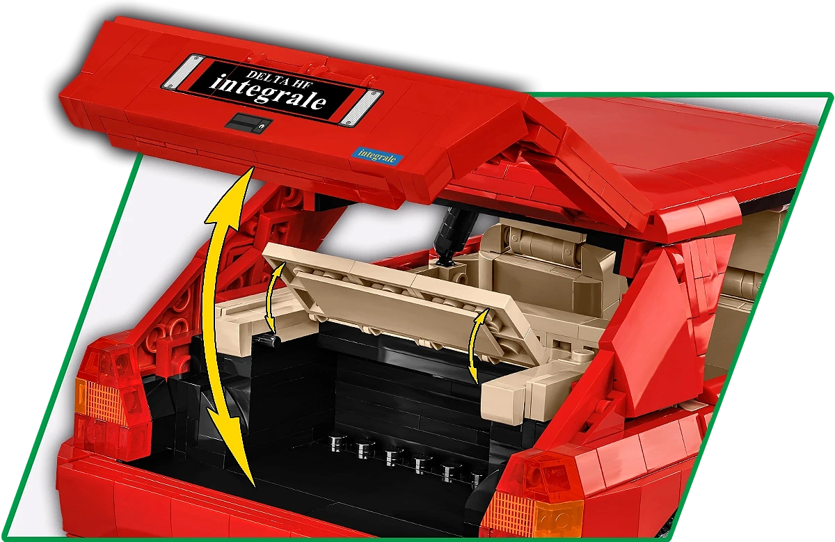 Lancia Delta HF Integrale - fot. 10